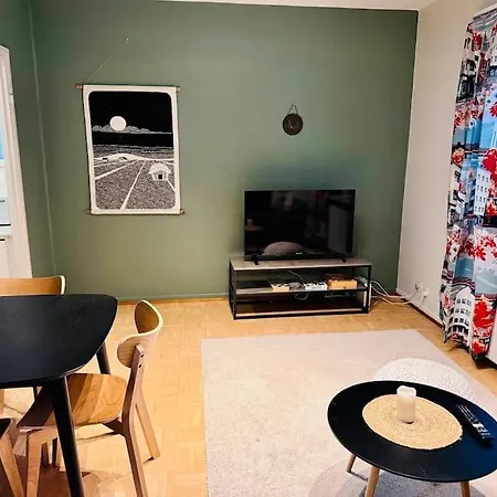 Apartamento Toripuistikko *