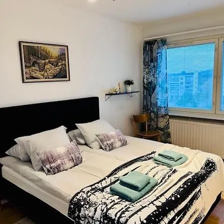 Apartamento Toripuistikko Rovaniemi